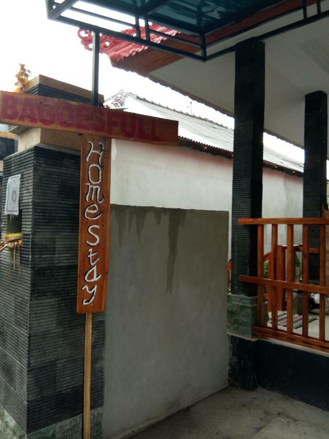 Bagoesfull Homestay Toyapakeh Exterior foto
