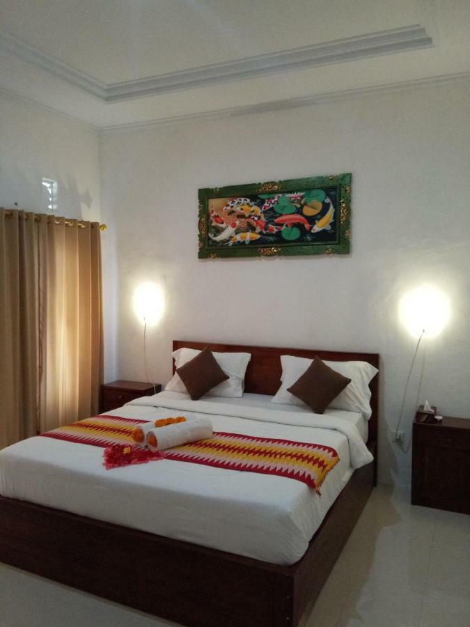 Bagoesfull Homestay Toyapakeh Exterior foto