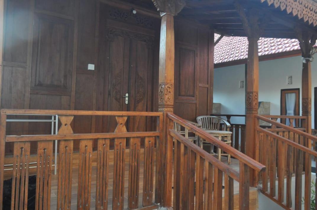 Bagoesfull Homestay Toyapakeh Exterior foto